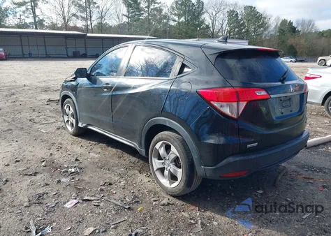 2022 Honda Hr-V 2Wd Lx z USA, uszkodzony, nr VIN 3CZRU5H37NM703584